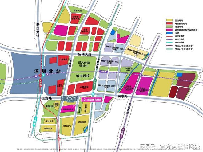 中海珑悦理房价多少_户型图_楼盘详情ag九游会登录中海珑悦理（深圳）-(图11)