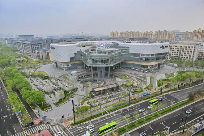 心-2：三大+书市+特色小镇打卡文旅新地标j9九游会(中国)网站120小时玩转副中(图4)