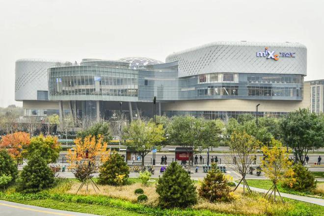 心-2：三大+书市+特色小镇打卡文旅新地标j9九游会(中国)网站120小时玩转副中(图6)