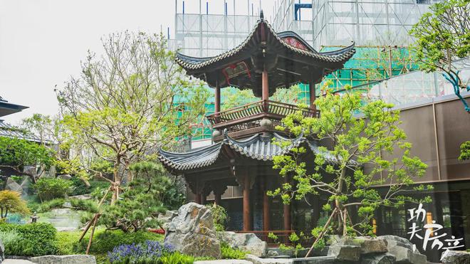 ！禅桂芯“超配”产品总价150万起！九游会真人游戏第一品牌首日登记已破百(图44)