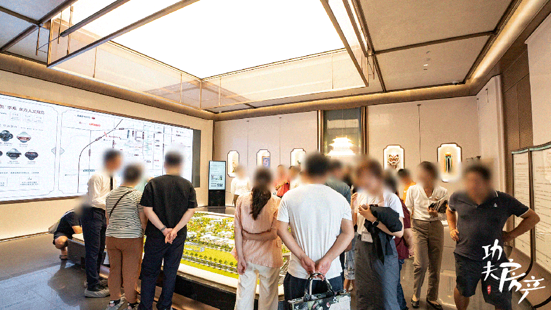 ！禅桂芯“超配”产品总价150万起！九游会真人游戏第一品牌首日登记已破百(图46)