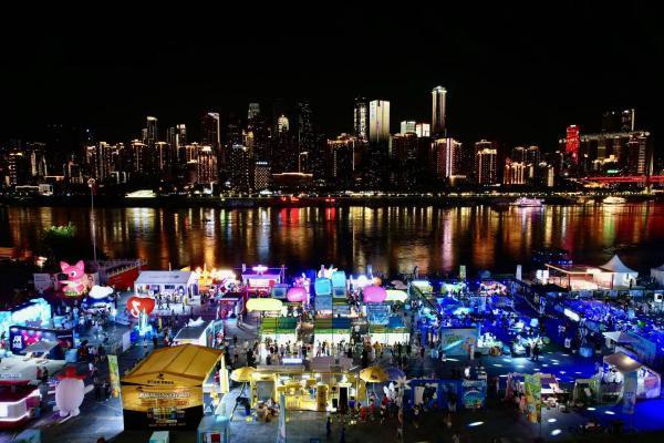 节启幕 激发暑期夜间消费新活力j9平台2025不夜南滨生活(图3)