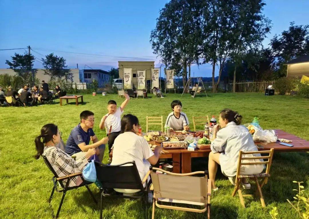 就嗨！莱西这30个地点你探索过几个？j9九游会入口首页暑假不宅“莱”玩(图10)