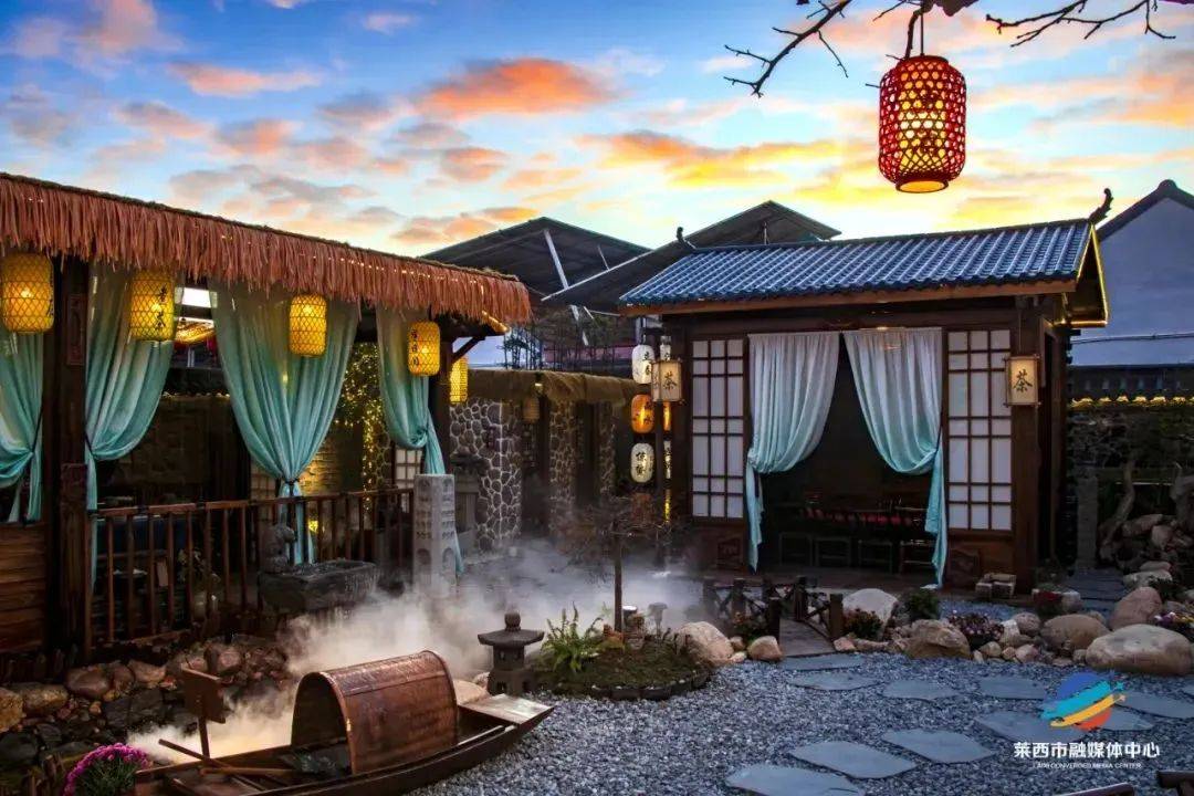 就嗨！莱西这30个地点你探索过几个？j9九游会入口首页暑假不宅“莱”玩(图27)
