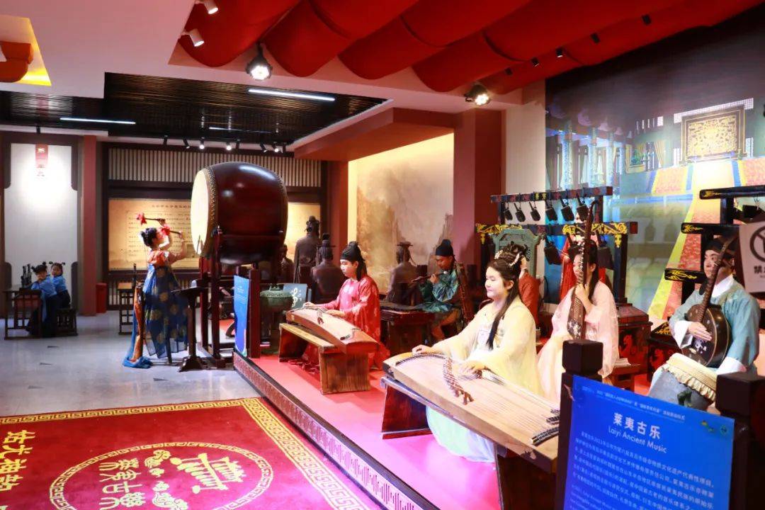 就嗨！莱西这30个地点你探索过几个？j9九游会入口首页暑假不宅“莱”玩(图28)